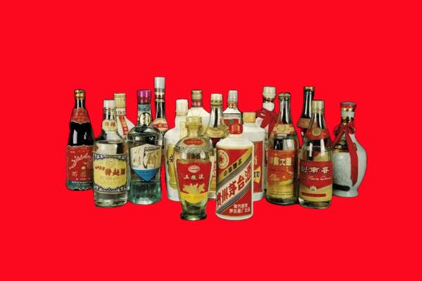 万宁回收老酒